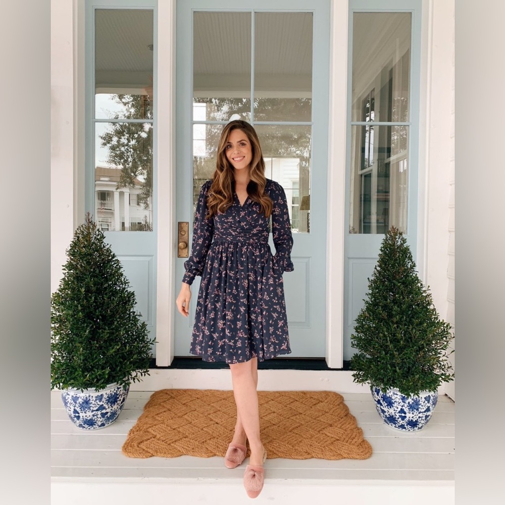 Gal meets glam Kelsey dress